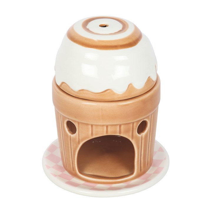 Cinnamon Swirl Burner