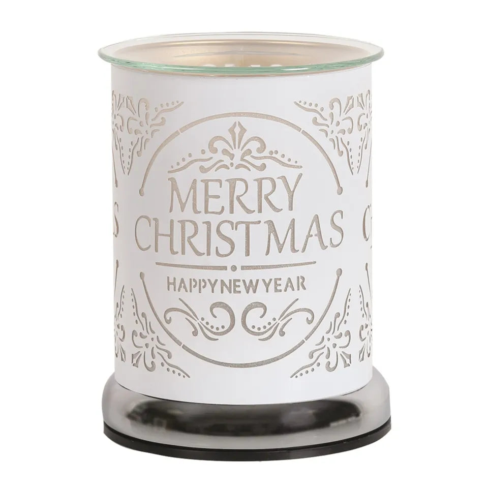 Merry Christmas & HNY White Touch Melter