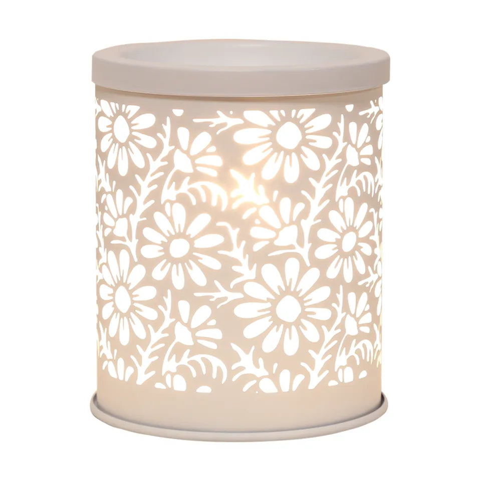 White Shadow Daisy Melter