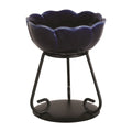 Navy Flower Melter