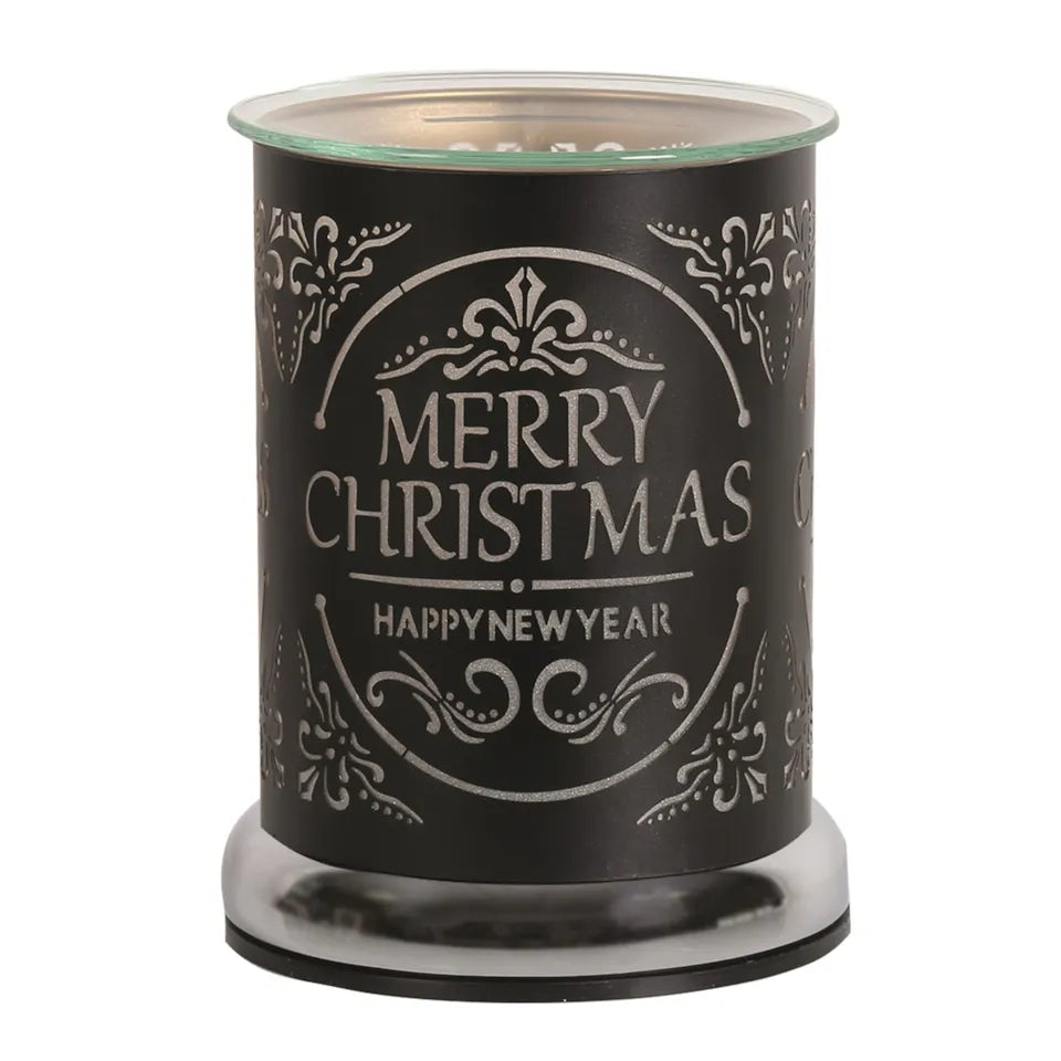 Merry Christmas & HNY Black Touch Melter