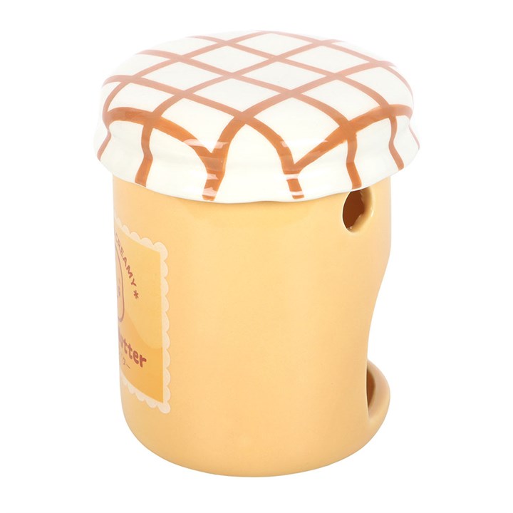 Peanut Butter Jar Burner