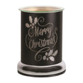 Merry Christmas Black Touch Melter