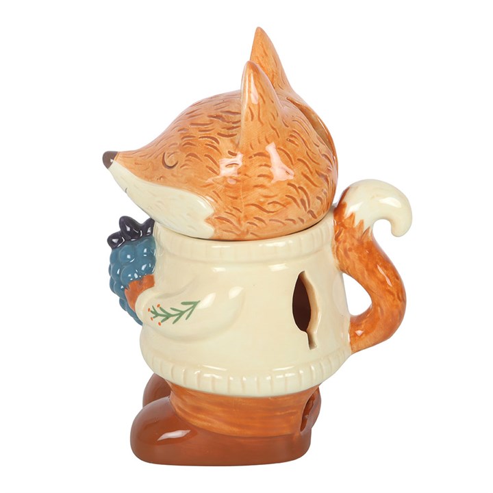 Woodland Friends Fox Burner