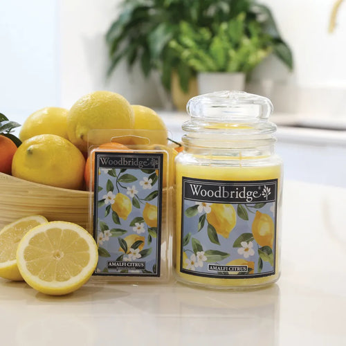 Amalfi Citrus Large Candle