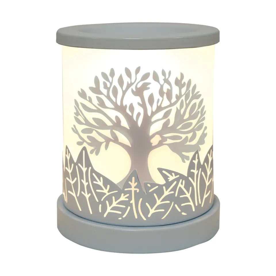 White Shadow Tree of Life Melter