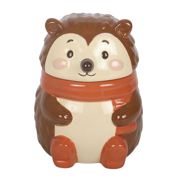 Woodland Friends Hedgehog Burner