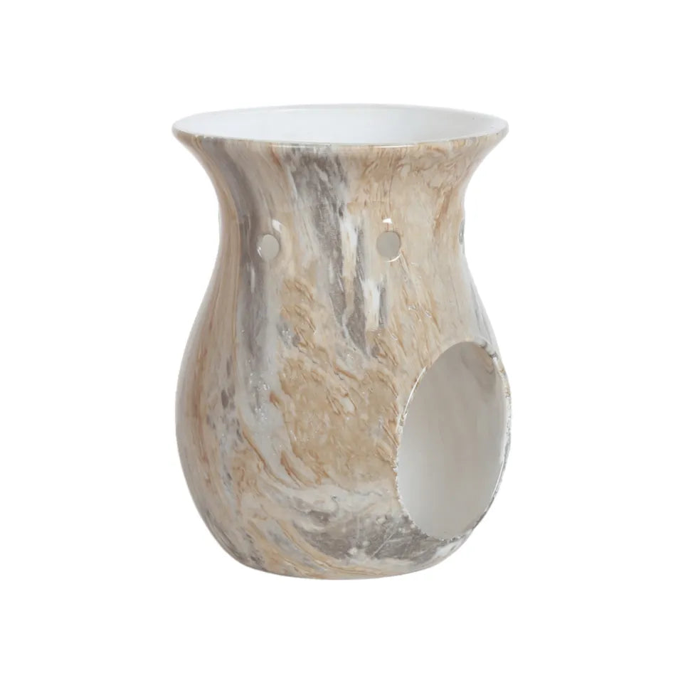 Grigio Marble Glass Melter