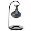 Blue Hanging Burner