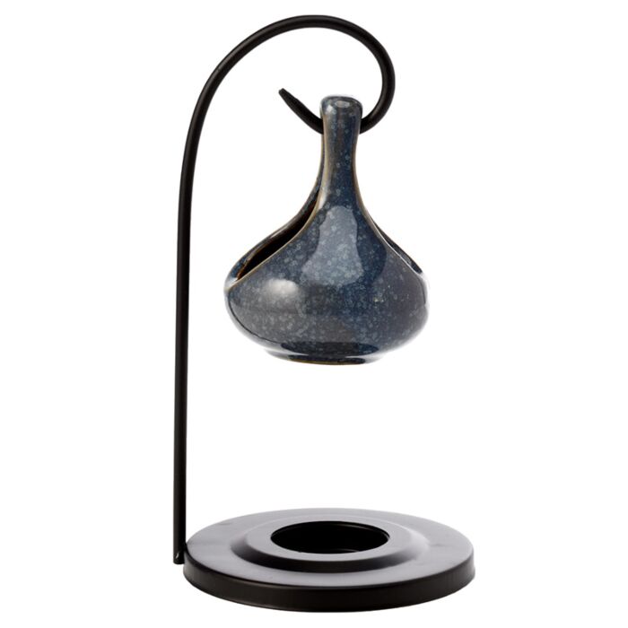 Blue Hanging Burner