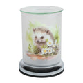 Hedgehog Touch Burner