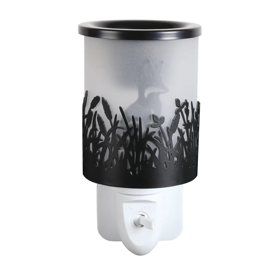 Black Shadow Fox Plug In