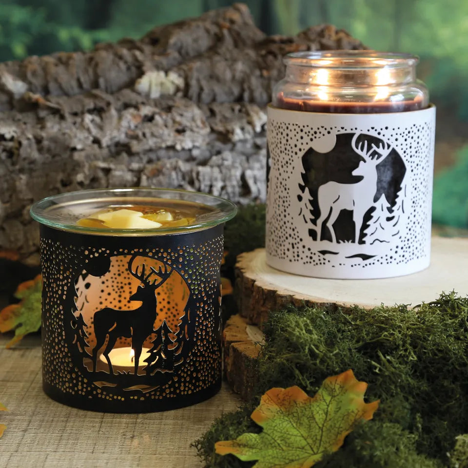 Stag Multiway White & Gold