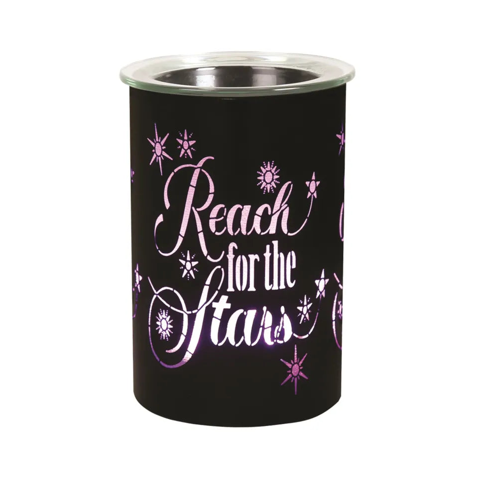 Reach for the Stars Black Colour Changing Melter