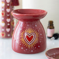 Sacred Heart Burner