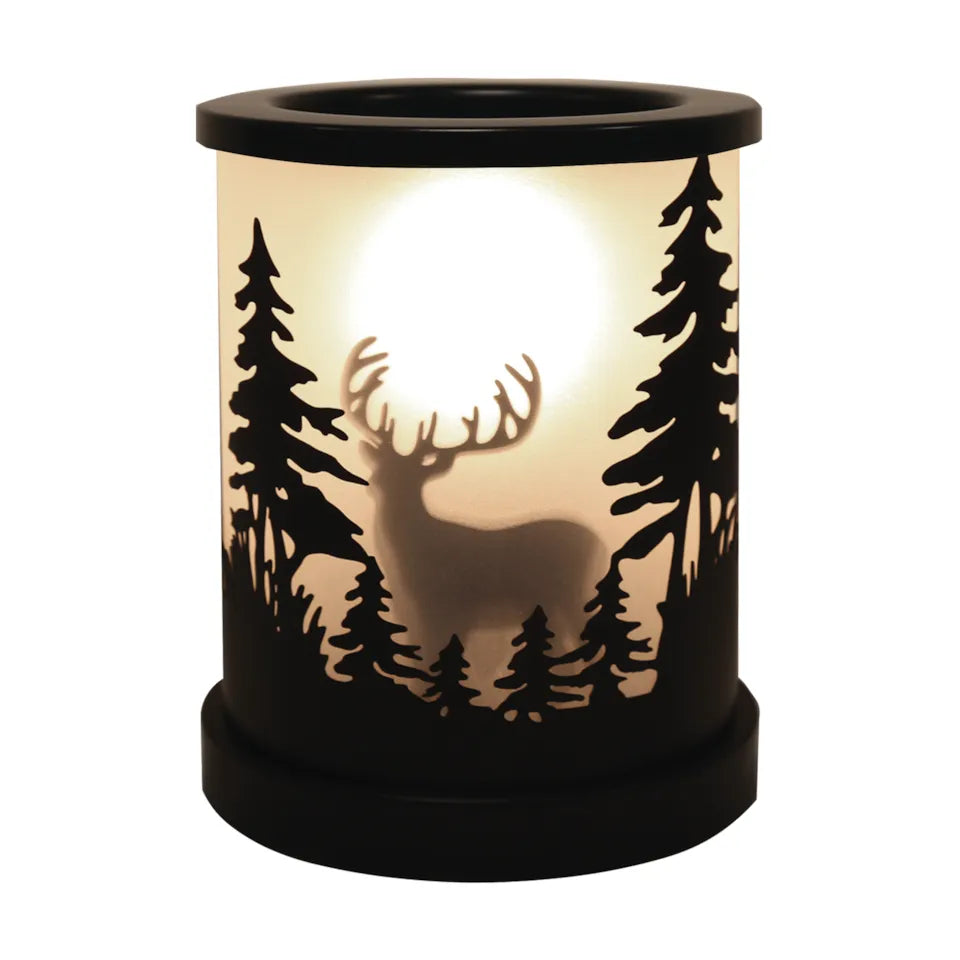 Black Shadow Stag Melter