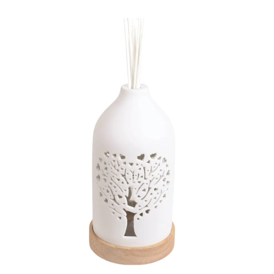 Heart Tree LED Diffuser