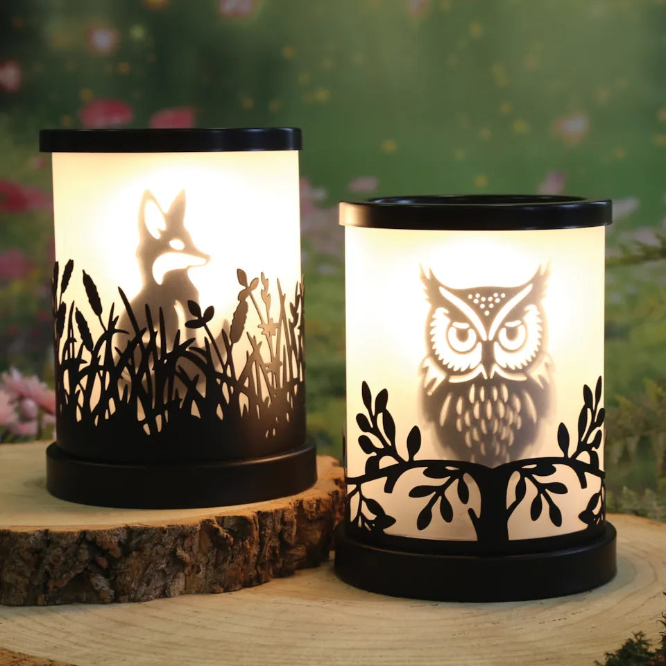 Black Shadow Owl Melter