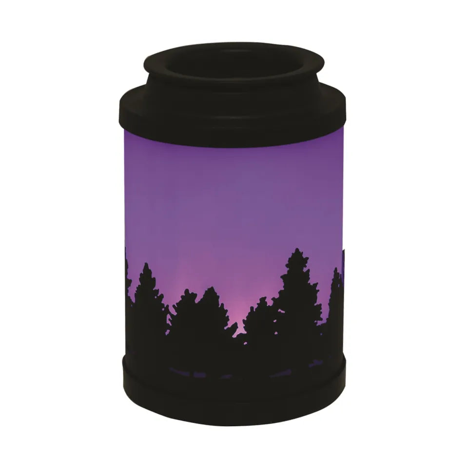 Cloudy Forest Melter Colour Changing