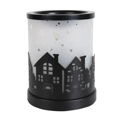 Black Shadow Starry Night Melter