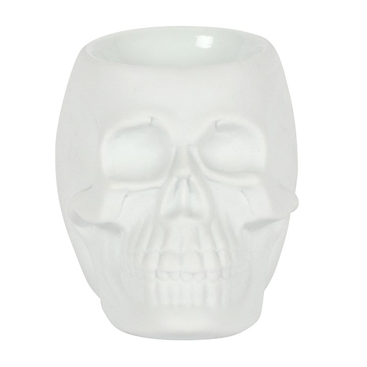 White Skull Burner