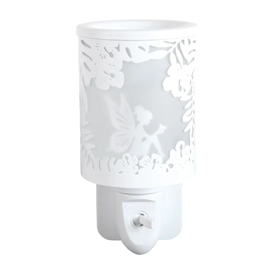 White Shadow Fairy Plug In