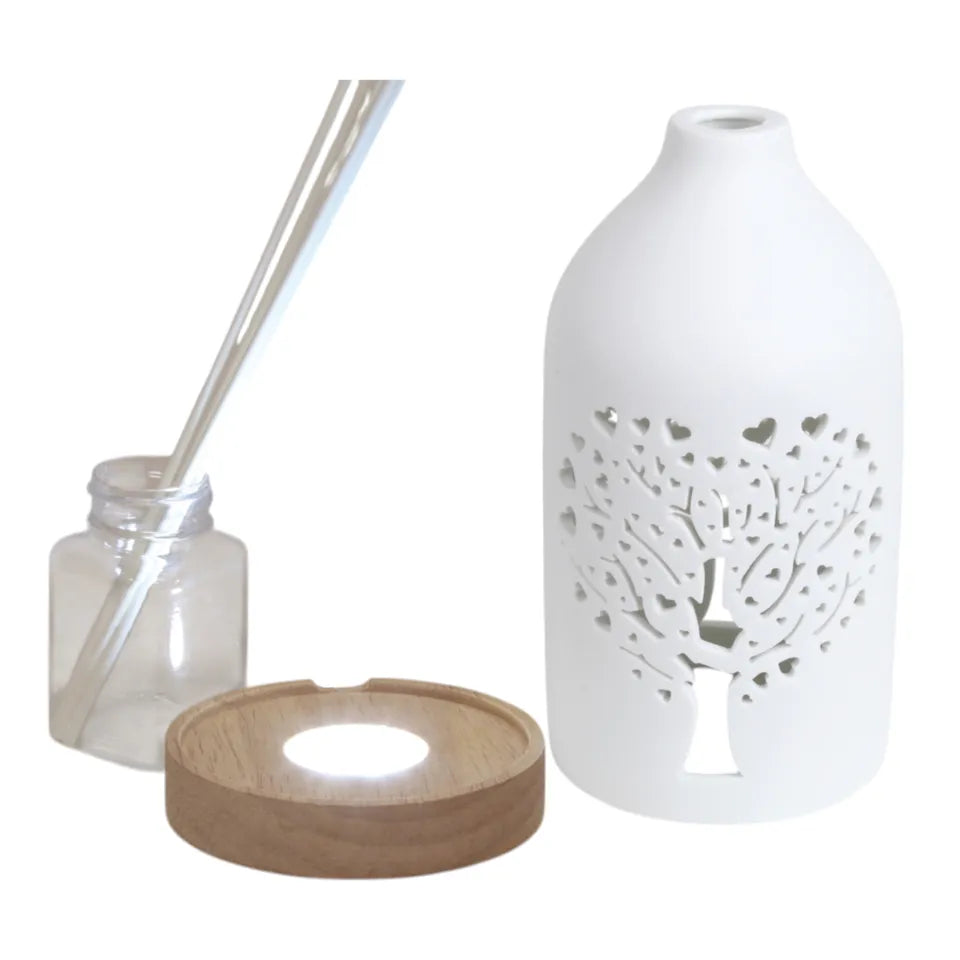 Heart Tree LED Diffuser