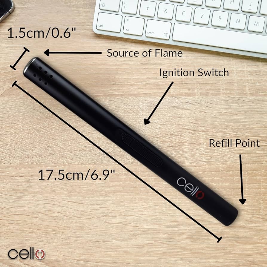 Refillable Lighter