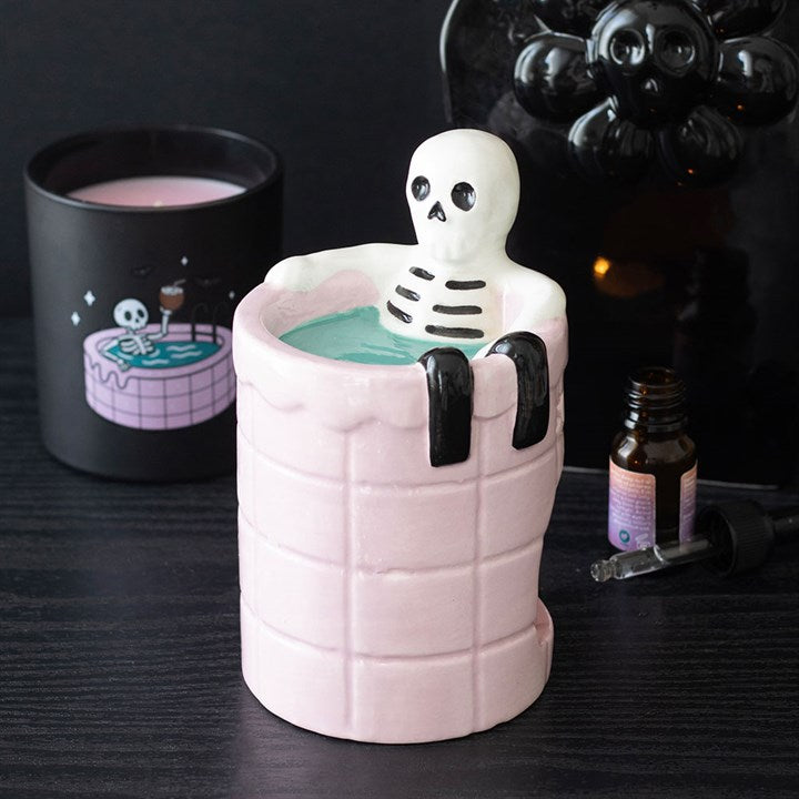 Dead Cool Burner