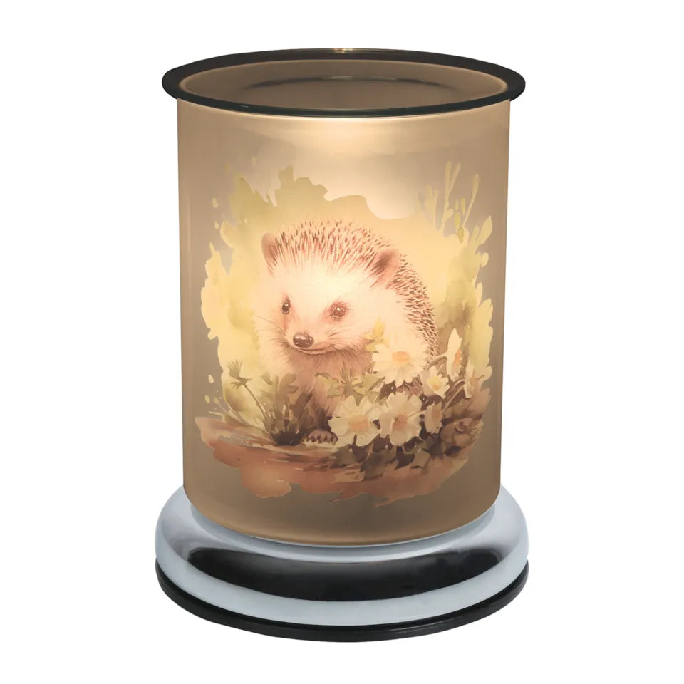 Hedgehog Touch Burner
