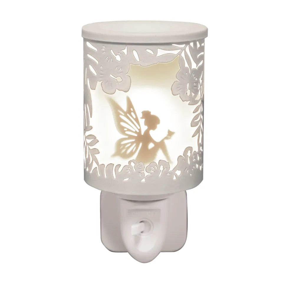 White Shadow Fairy Plug In