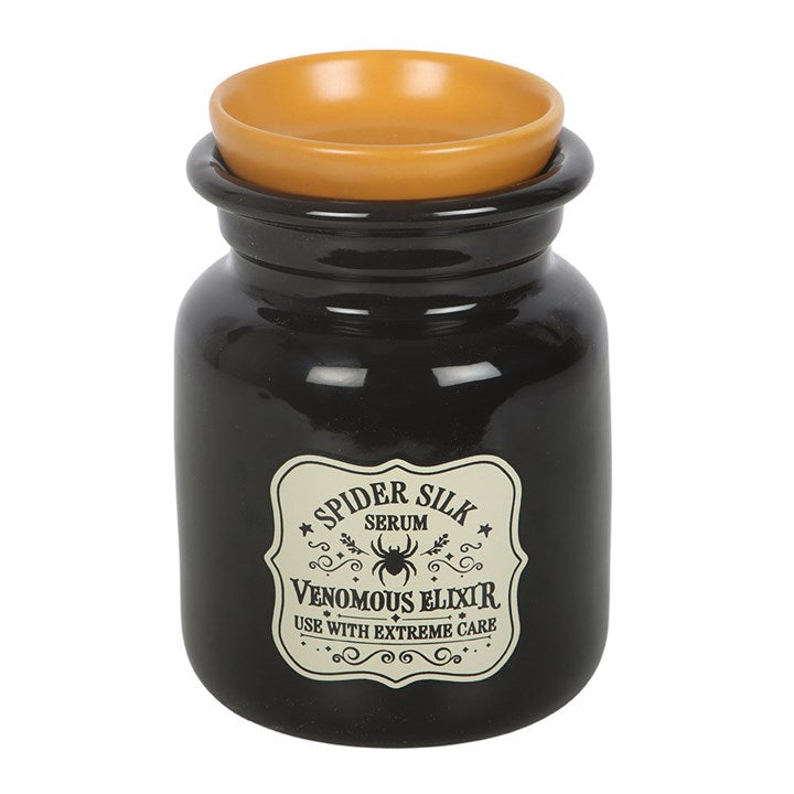 Spider Silk Elixir Burner