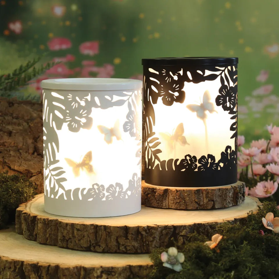White Shadow Butterfly Melter