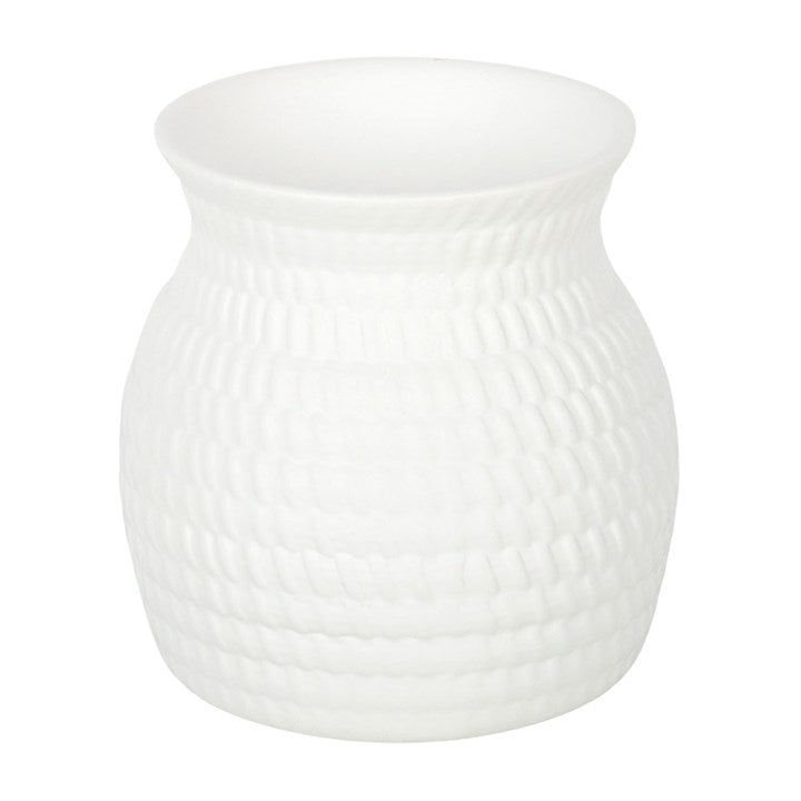 Woven Basket Burner