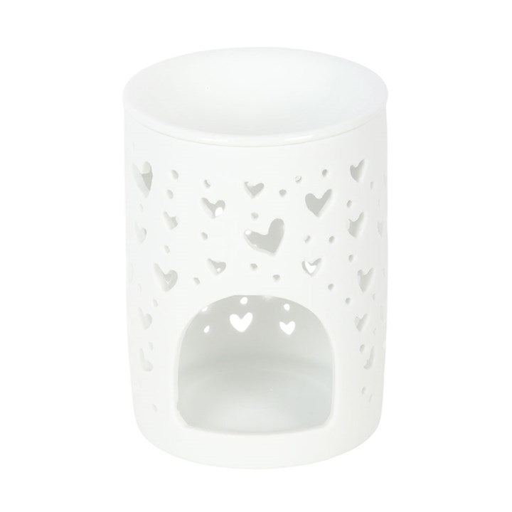 Heart Cut Out Burner