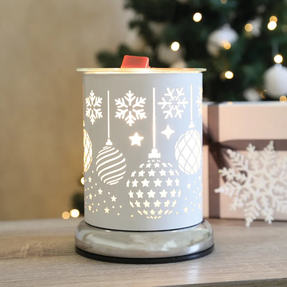 Baubles White Touch Melter