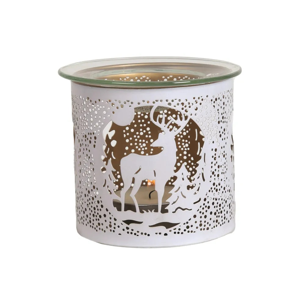 Stag Multiway White & Gold