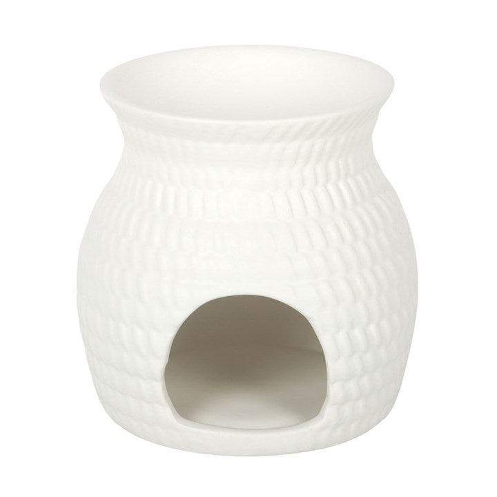 Woven Basket Burner
