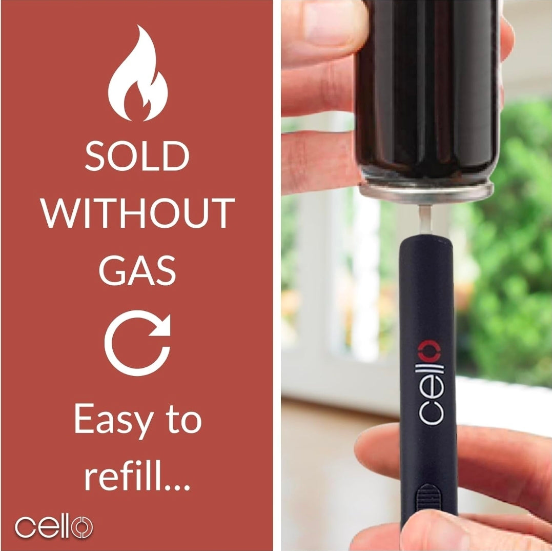 Refillable Lighter