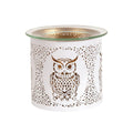 Owl Multiway White & Gold