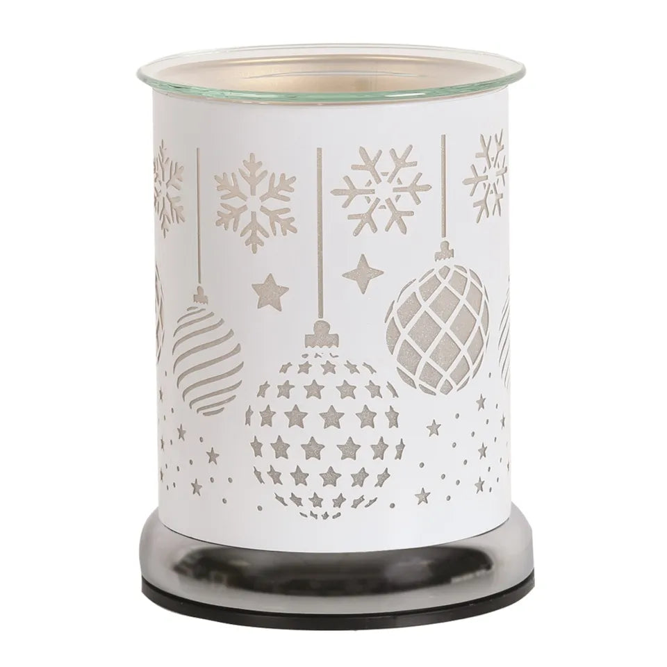 Baubles White Touch Melter