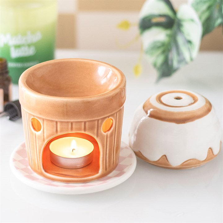 Cinnamon Swirl Burner