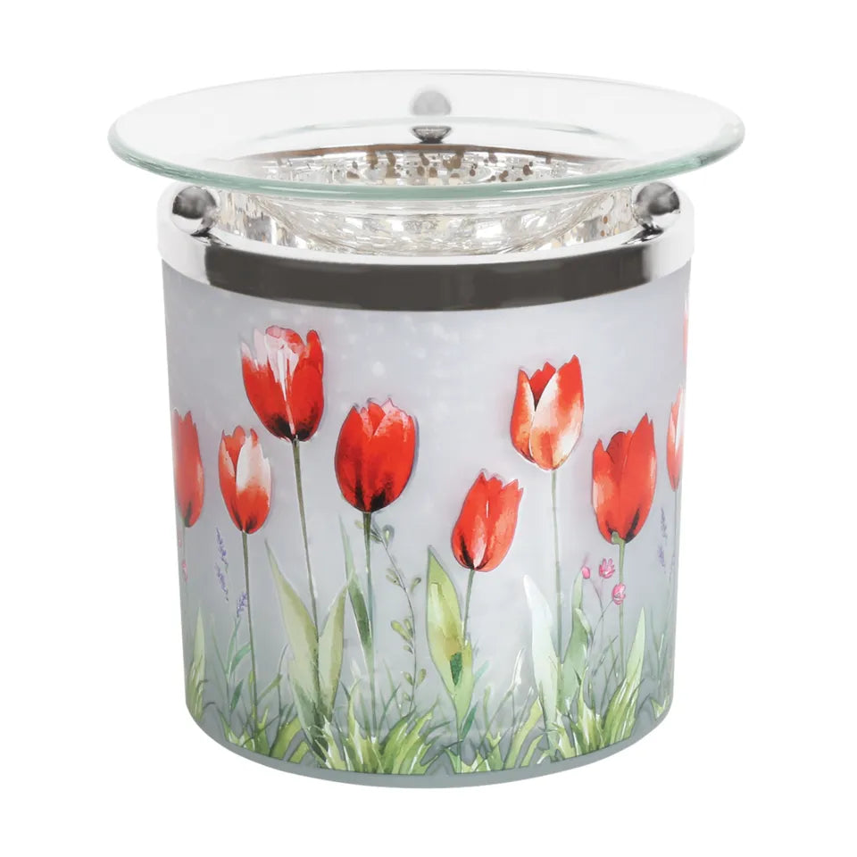 Tulip Glass Melter